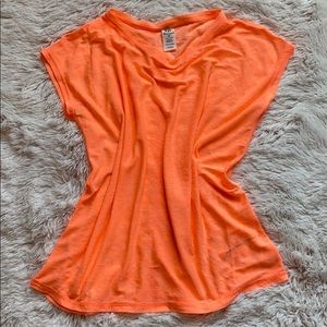 Champion Neon Pink Athletic Top